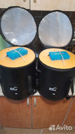 Кан рыбацкий