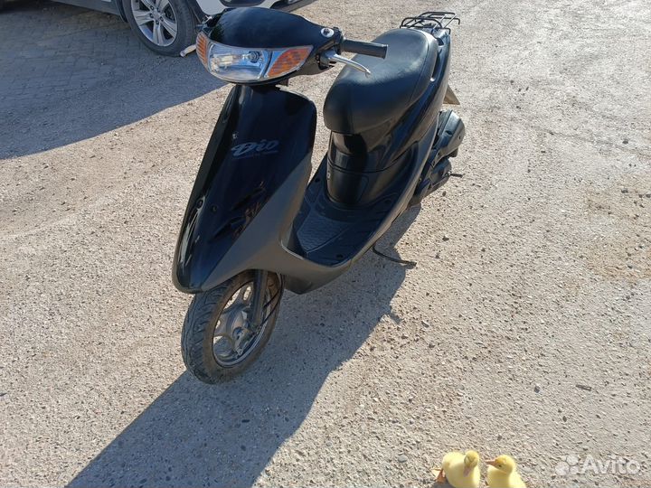 Honda Dio AF34