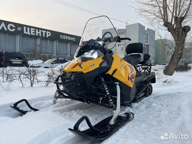 Stels Витязь SA800 4-х тактный в наличии