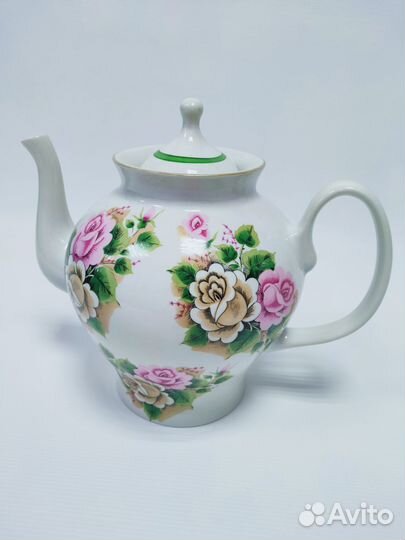 Чайник доливной 