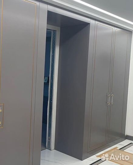 Шкафы купе на заказ