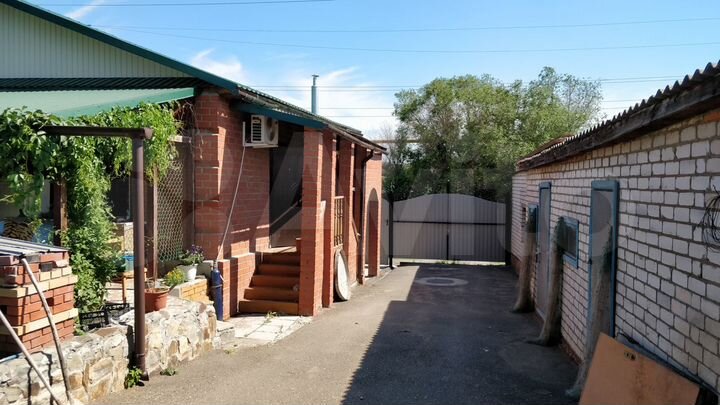 Дом 102,9 м² на участке 10,5 сот.