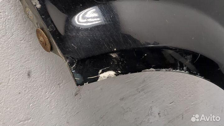 Крыло левое переднее Audi TT (8J), 2007