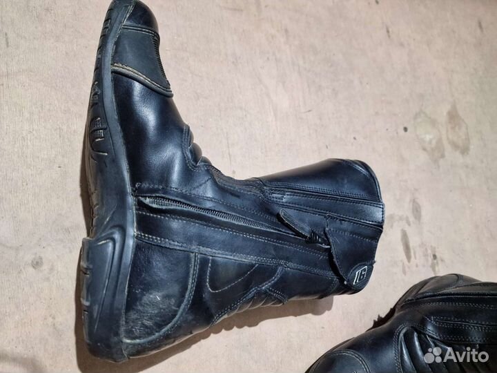 Мотоботы gaerne 44 размер