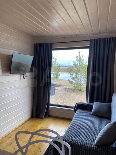 Дом 36 м² на участке 50 сот.