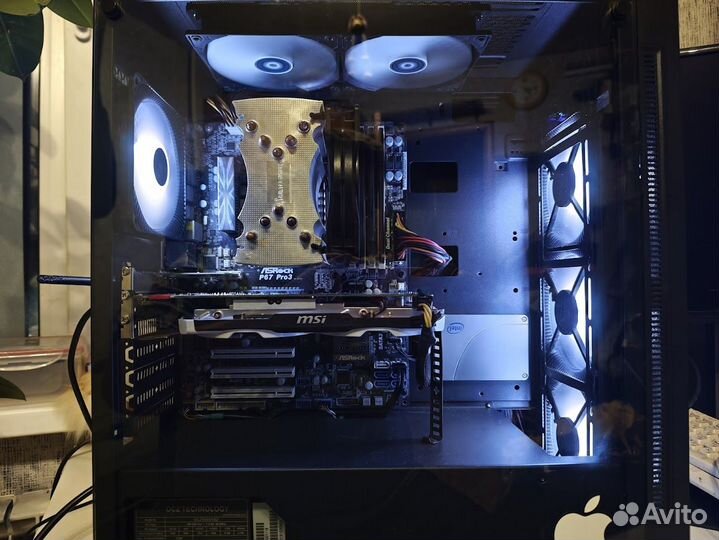 Игровой компьютер