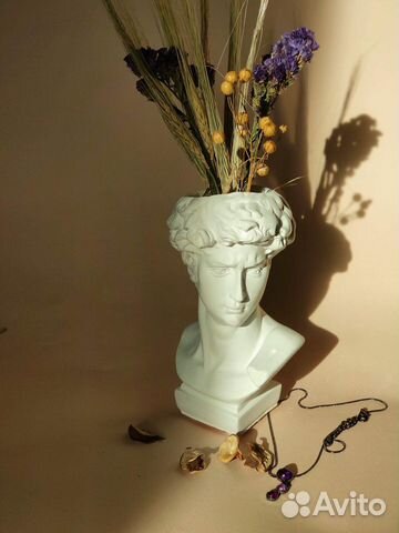 Голова Бюст Давид