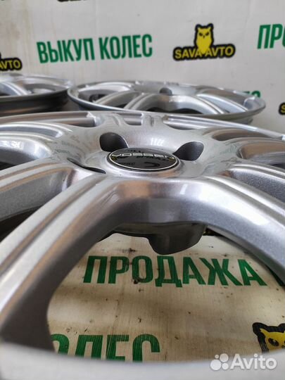 Диски, колеса, литые на 15 4 108 цо 65.1