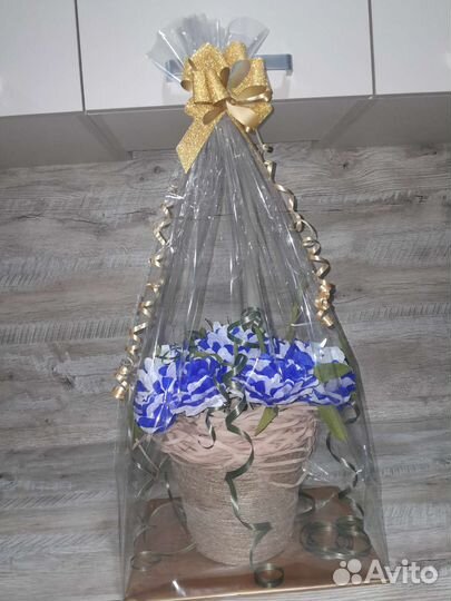 Букет цветов