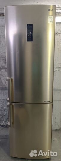 Холодильник LG GA-B489zgkz
