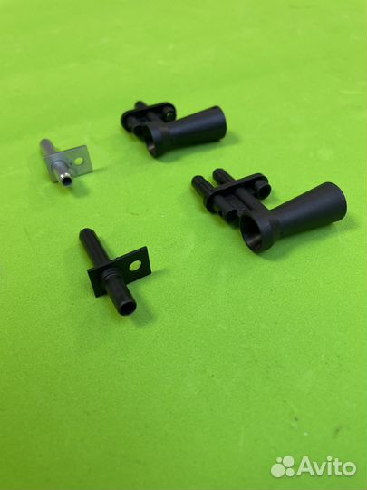 Трубки пито (Вентури) для газовых котлов