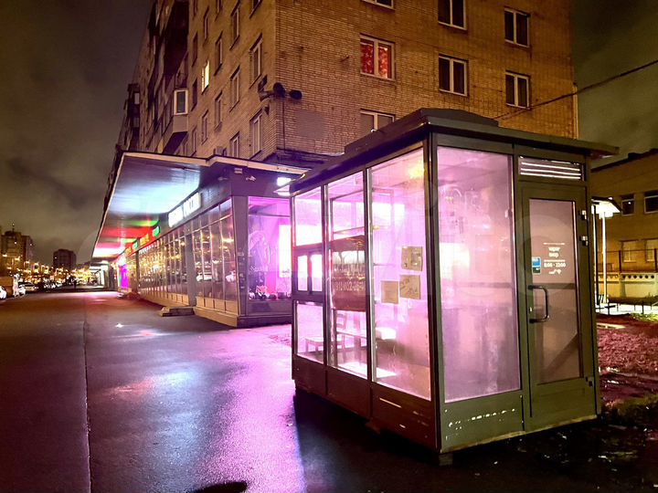 Торговая площадь, 8 м²