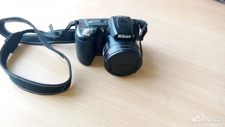 Фотоаппарат nikon l110