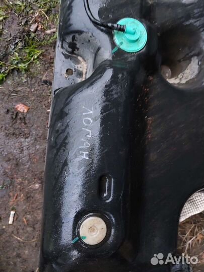 Бак топливный Renault Logan,Рено Логан