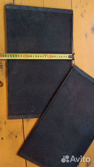 Матрица для изготовления ващины