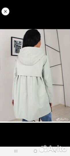 Парка, ветровка, плащ