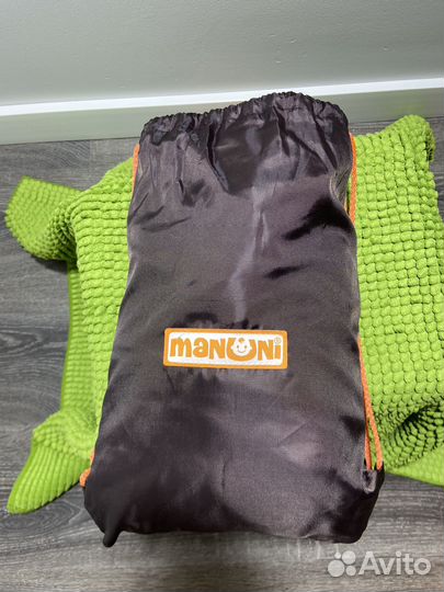 Жд манеж для поезда manuni