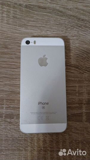 iPhone 5 s