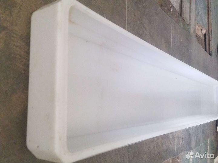 Лоток клумба горшок кашпо