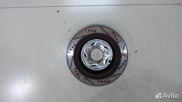 Диск тормозной Infiniti QX60, 2015