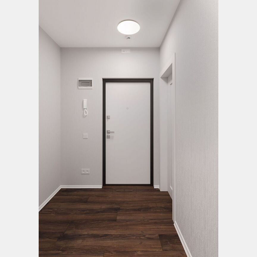 2-к. квартира, 50,5 м², 16/19 эт.