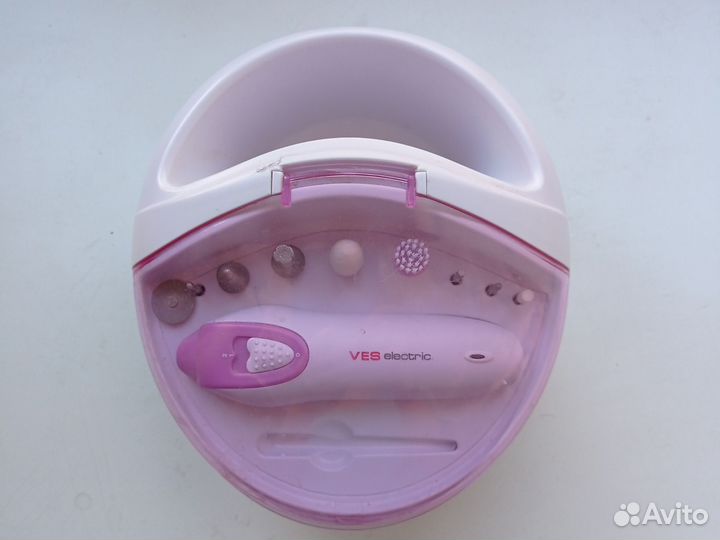 Маникюрный набор