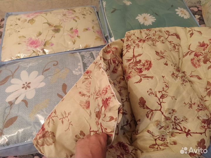 Одеяло теплое,зима