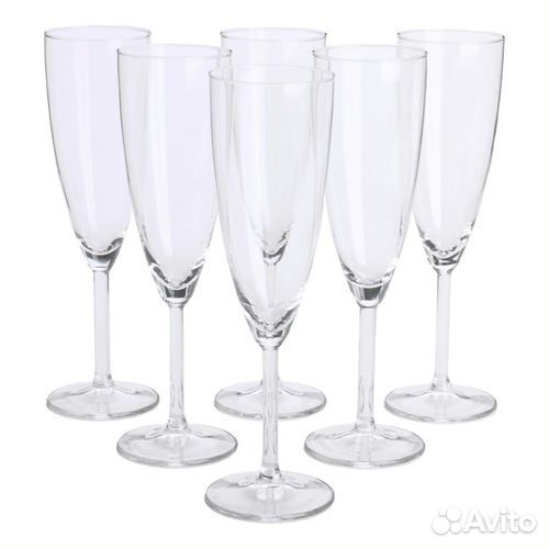 Бокалы, стаканы, кружки IKEA