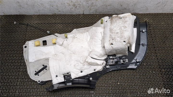 Обшивка пространства багажника Subaru Legacy Outba