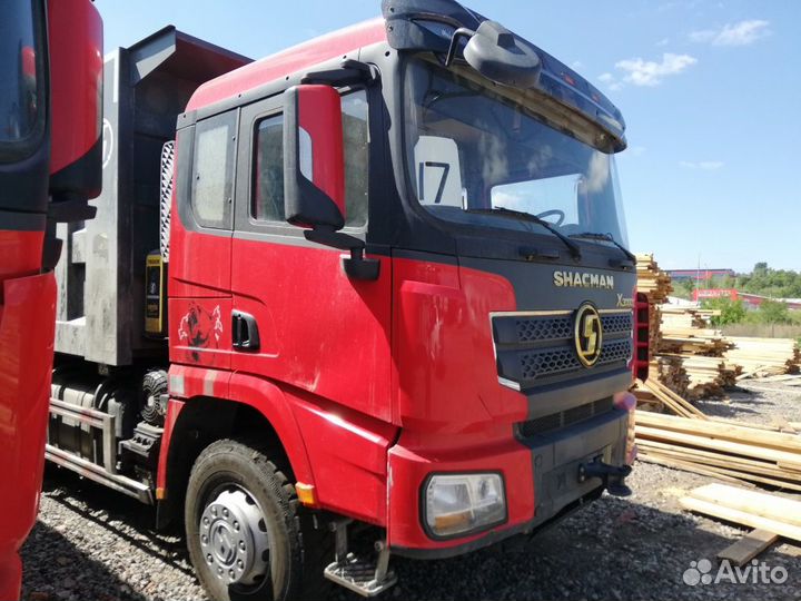 Shacman (Shaanxi) SX3256, 2022