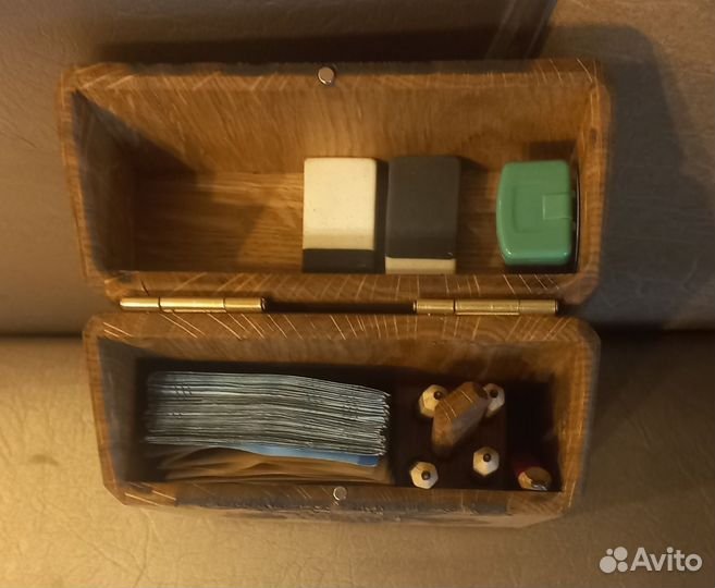 Пенал-шкатулка