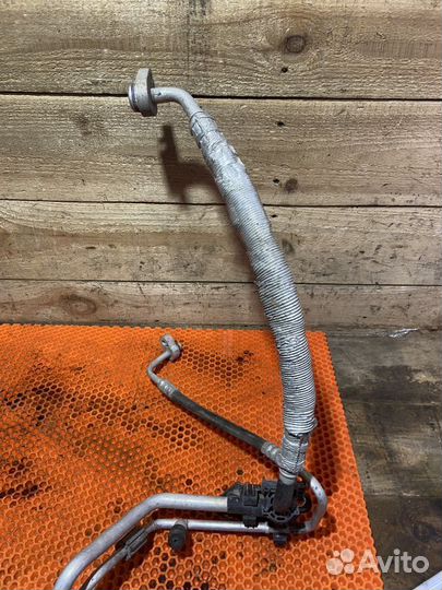 Трубка кондиционера Volkswagen Polo GTI