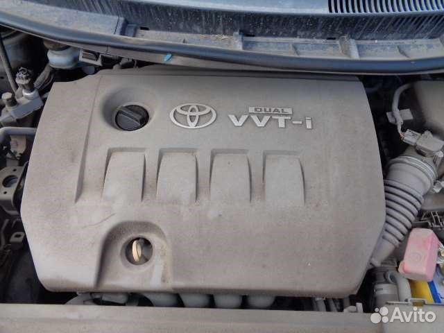 Разбор на запчасти Toyota Auris E15