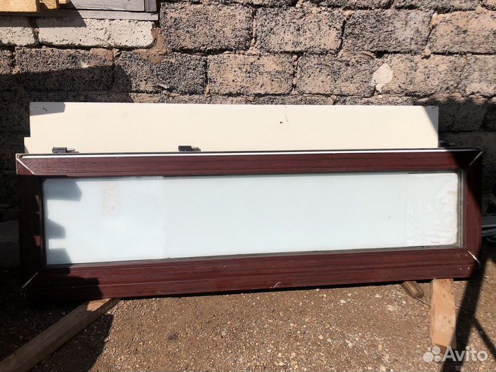 Дверь входная пвх стеклопакет бу