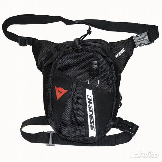 Сумка на бедро 