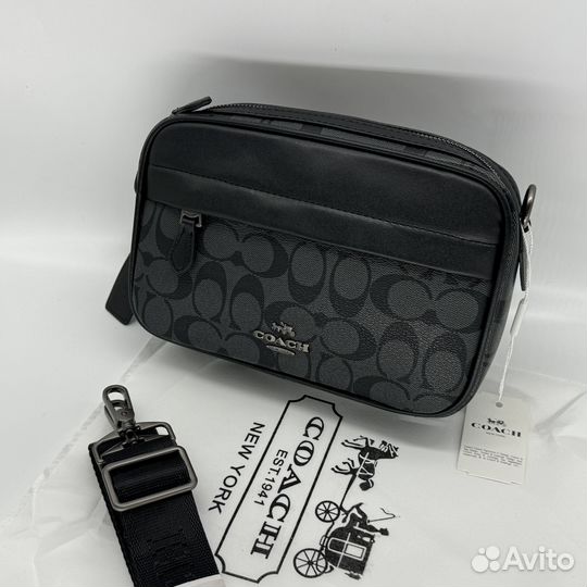 Сумка Coach мужская