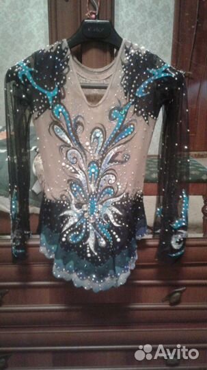 Купальник для гимнастики