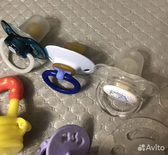 Грызунки, соски, ниблер