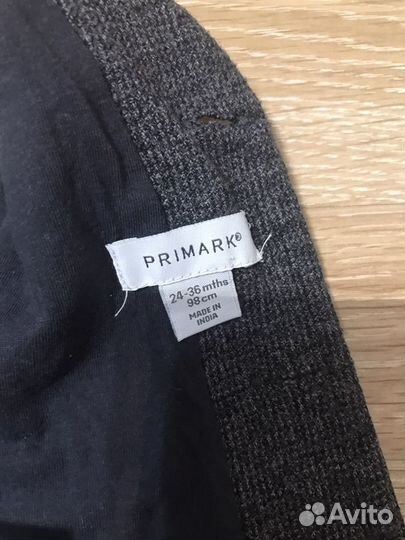 Костюм детский праздничный брюки жилетка