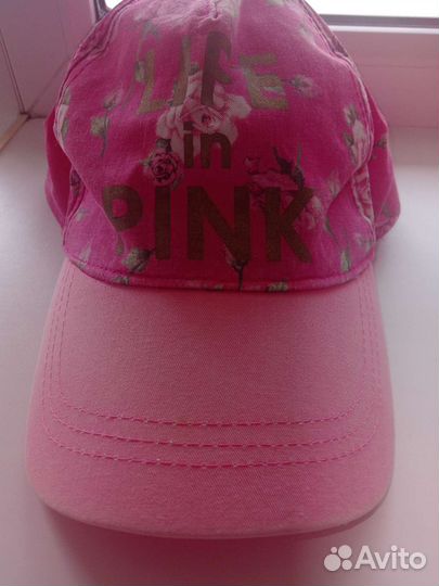 Кепка детская для девочки