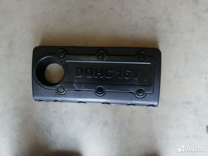 Крышка на мотор hyundai