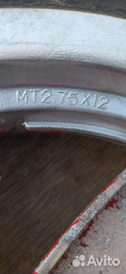 Колесо r12