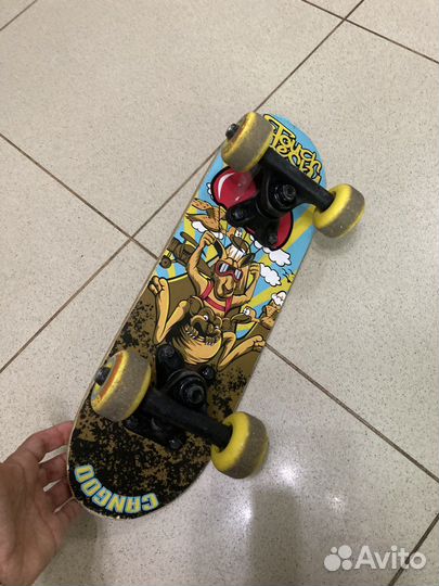 Детский скейт (пениборд)