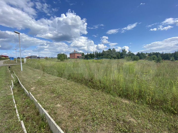 Участок 19,4 сот. (ИЖС)