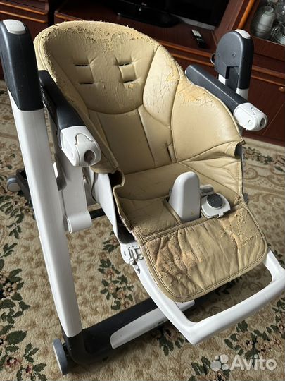 Стул для кормления Peg perego