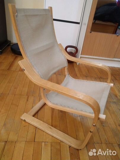 Кресло качалка детское