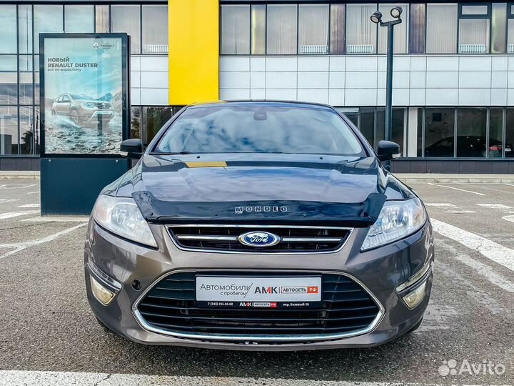 Ford Mondeo 2.0 МТ, 2011, 159 591 км
