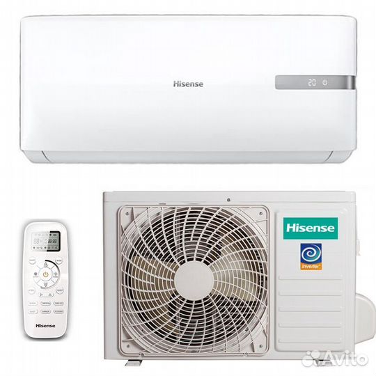 Кондиционер Hisense AS-07HR4syddl03