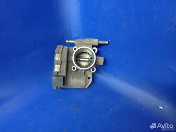 Дроссельная заслонка Opel corsa d