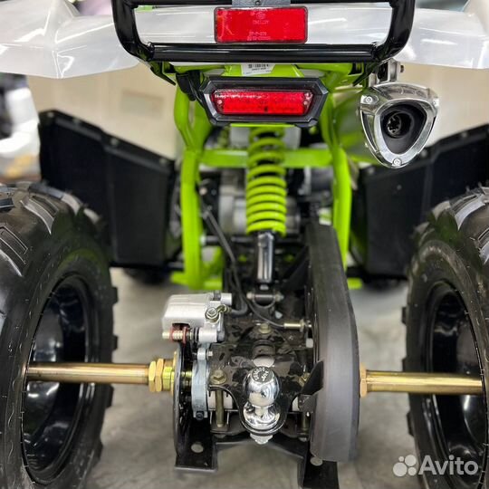 Квадроцикл motoland 200 wild track LUX